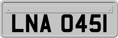 LNA0451