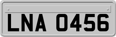 LNA0456