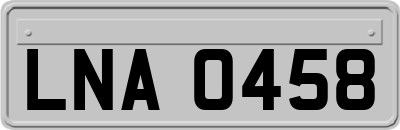 LNA0458