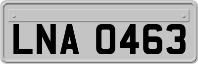 LNA0463