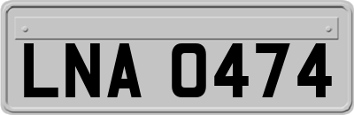 LNA0474