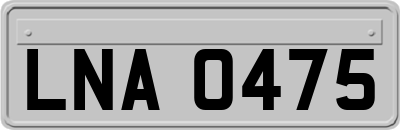 LNA0475
