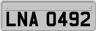 LNA0492