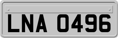 LNA0496