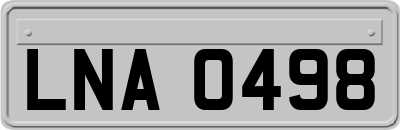 LNA0498