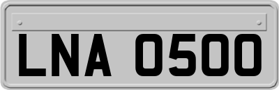 LNA0500