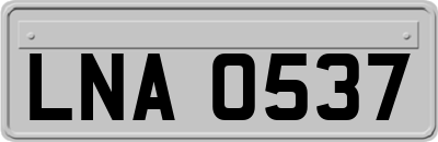 LNA0537