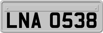 LNA0538