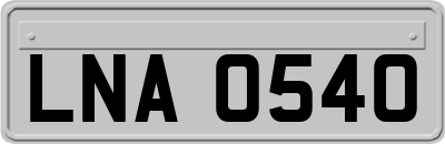 LNA0540