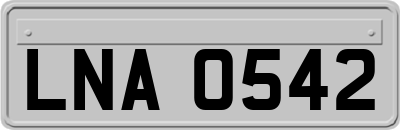 LNA0542