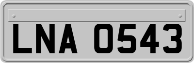 LNA0543