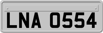 LNA0554