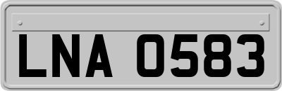 LNA0583