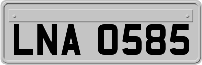 LNA0585