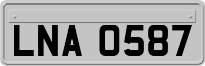 LNA0587