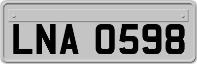 LNA0598