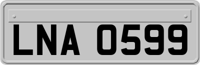 LNA0599