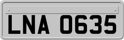 LNA0635