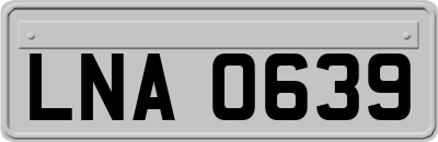 LNA0639