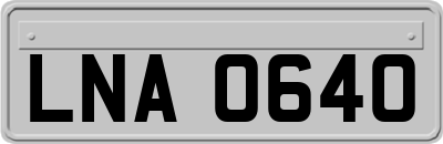 LNA0640