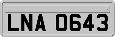 LNA0643