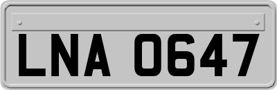 LNA0647