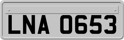 LNA0653