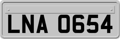 LNA0654