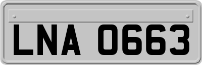 LNA0663