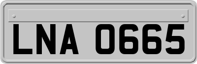 LNA0665