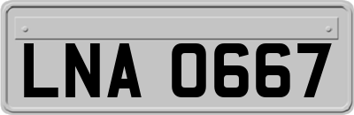 LNA0667