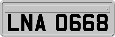 LNA0668