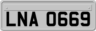 LNA0669