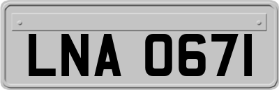 LNA0671