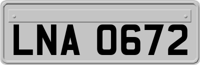 LNA0672