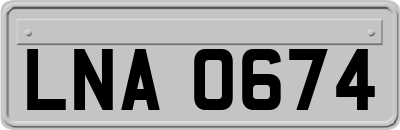 LNA0674