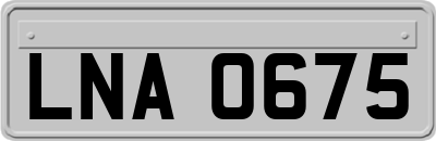LNA0675