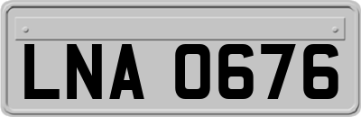 LNA0676
