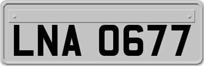 LNA0677