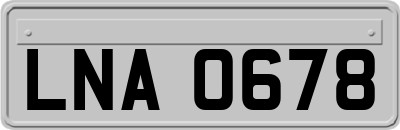 LNA0678