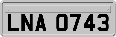 LNA0743