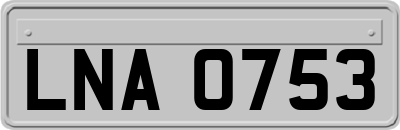 LNA0753