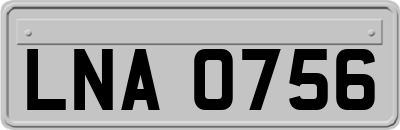 LNA0756