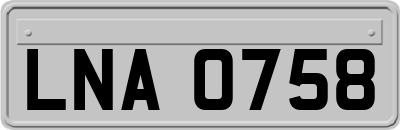 LNA0758