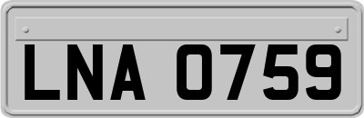 LNA0759