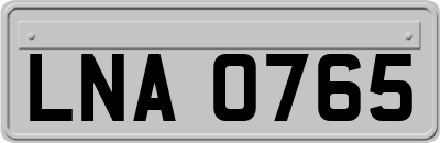 LNA0765