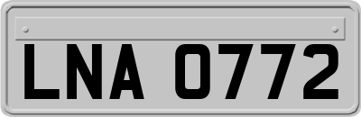 LNA0772