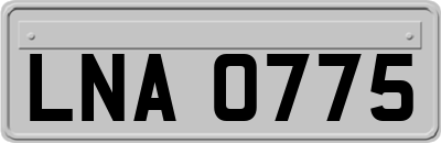 LNA0775