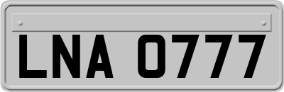 LNA0777