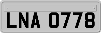LNA0778
